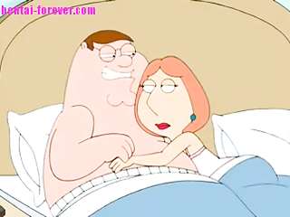 Family Guy Hentai Cartoon Sex Part 1  Part 2 Hentai Yor