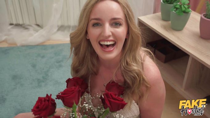 Two College Girls Get A Hot Guy Horny