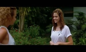 Hottest Scene Denise Richards Rubs Her Big Tits From The Hub