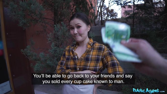 The Shy Girl Becomes Not So Shy Anymore