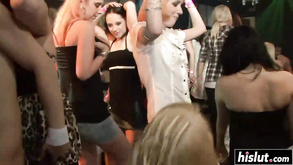 Fruity Party Babes Enjoy Some Raging Boners