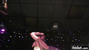 Gorgeous Girls Love To Dance In The Club