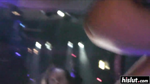 Gorgeous Girls Love To Dance In The Club