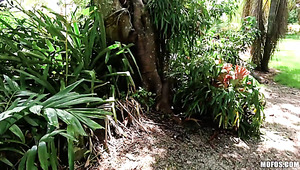 It Seems Wild Redhead With Big Ass Xeena Mae Is Made For Doggy Fuck