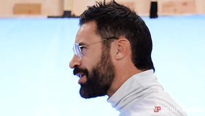 Big Ass Blonde Milf Mia Malkova Plays Dangerous Game With Fat Cock