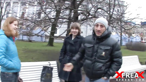 Elated Blondie Shagged In All Holes   Linda Babe