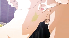 Blonde Babe Riding On The Naruto Friend Cock