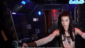 Camsoda Darkhaired Babes Cosplay