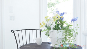 Breakfast Procreation For Hot Babe Darkhaired Babe