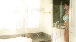 Two Arousing Lesbian Babes With Big Hooters    Deauxma