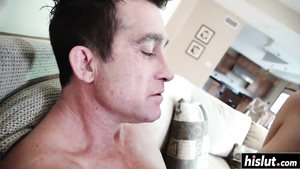 Tori Avano Threesome Porn