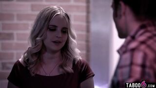 Soldier Gets One Last Fuck With Huge Boobs BBW Before Deployment