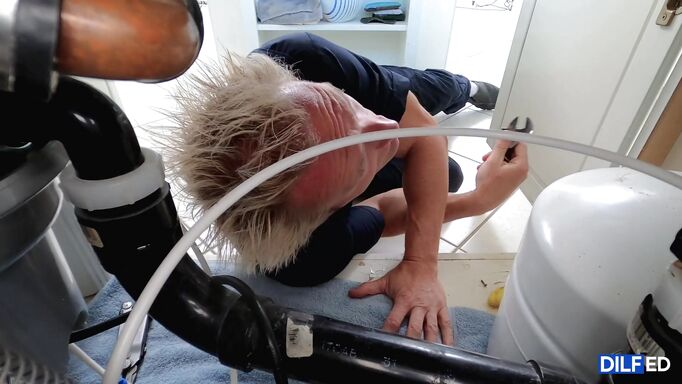 Horny Milf Becomes Super Excited For Threesome