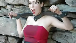 Water Torture For A Submissive Girl Extreme Bdsm Stuff