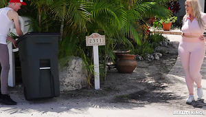 My Stepmom Wants Me To Fuck Her