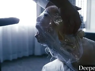 Pretty Babe Kenzie Reeves Loves Kinky Humiliation And Rough BDSM