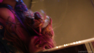 Slutty Chubby Nympho Estella Bathory Feels Nice About Licking Meaty Cunt