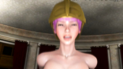 Extreme 3D Fucks With Big Asshole