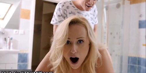 Oops I Fucked My Stepmother