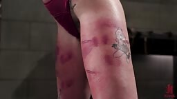 Bianka   Strange Bondage Torment And Tears 19 01 2026