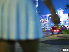 Big Ass Teen Lily Glee Enjoys Ass Fuck With Meaty Hunk