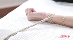 Sexy Sub Ania Kinski Gets Every Hole Destroyed During Kinky BDSM Play In 4K