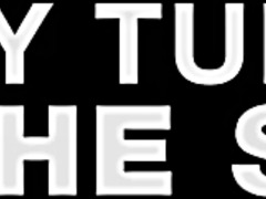 Beautiful Brunette Chick Wants To Have Some Naughty Fun And Begs A Lucky Man To Fuck Her Ass