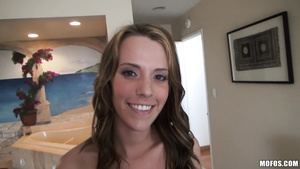 Lets Try Ass Sex   Ass Fuck Initiation 1   Alisha Adams