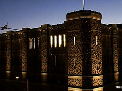 Hardcore BDSM Orgy During Brunch