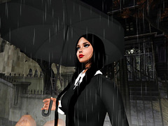 3D Porn Animation: Petite Wednesday Practices BDSM Fuck With Uncle Fester