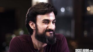 Two Big Cock Gays On One Big Ass Teen Lydia Black And She Enjoyed Threesome