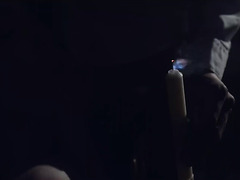 Obedient Katie Kush Lets Bbc Richard Mann Tear Her Pussy In A BDSM Session