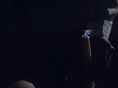 BDSM Anal Fuck With BBC And Hot Kink Brunette Katie Kush