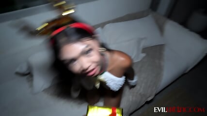 Anal Is The Best Christmas Present   EVIL EROTIC
