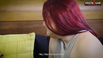 Slutty Housewife Christy Evans Fucks Husband And Ex Convict Nephew