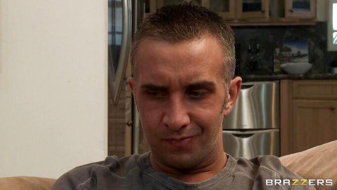 Blonde Milf With Big Boobs Loves Big Cock