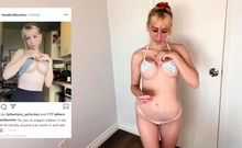 Lewdestbunnie   Teen Step Daughter Wants To Be Pregnant For