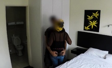 Amateur Ebony Deep Throats Big Cock