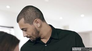 Big Tits Latina Fucked By Horny Shrink