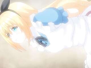 変態ブロンドが悪魔とセックス   無料のセックスビデオ