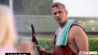 VIXENPLUS Bombshell MILF Brandi Cheats On Her Husband While He Listens”                                 Class=” Fade FadeUp VideoPreviewBg LinkVideoThumb Js LinkVideoThumb Img