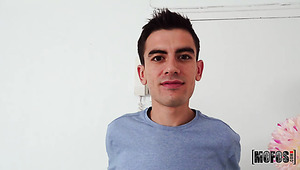 Playful Charming Girls Are Happy To Give Rimjob And Blowjob To Stud