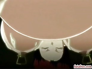 Hentai Girl Inject A Medicine To Big Her Boobs And Pussy