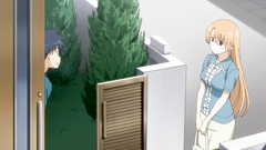 Hot Blonde Teen With Perfect Body Feels Horny   Sex Cartoon