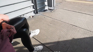 I Picked Up A Girl On The Way Home And She Turned Out To Be A Nymphomaniac Beast Who Made Me A Blowjob Of A Lifetime