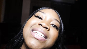 Fat Ebony Mature Got Screwed From Behind