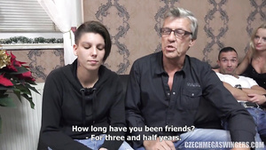 Drunk People At Swingers Party