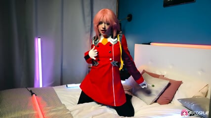 Sweet Anime Teen, Rihanna Black, Fucked By A Real Man