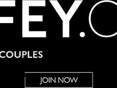 Interracial Ultimate Orgy With Perfect Blonde MILFs, While Cuckold Husband Watching