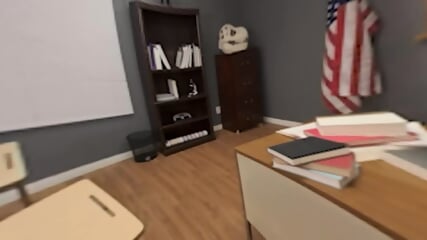 Ms. Linzee Ryder Need Your Computer Expertise And In Return, She'll Fuck Your Brains Out!